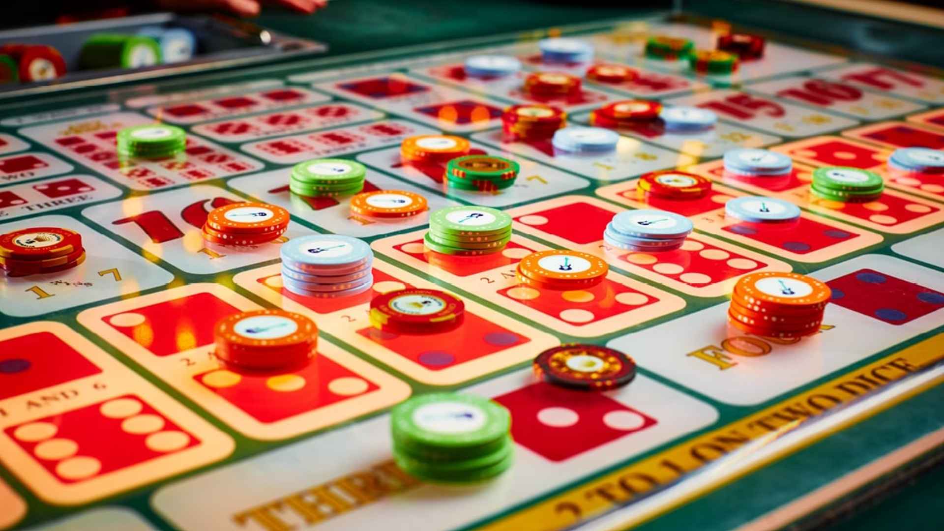 Taking Squeeze Baccarat Skills Higher